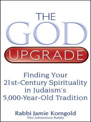 cover image of The God Upgrade